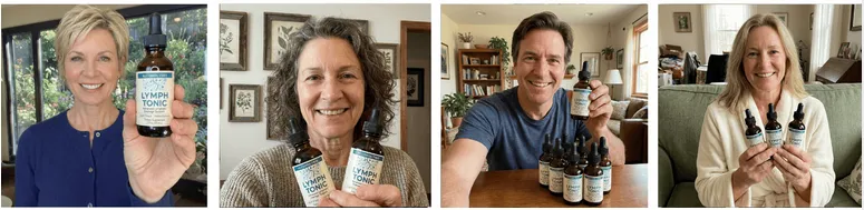 Join thousands of satisfied users who have experienced the Lymph Tonic difference.